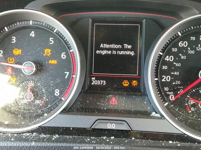 2020 Volkswagen Golf GTI, VIN: 3VW6T7AUXLM014112