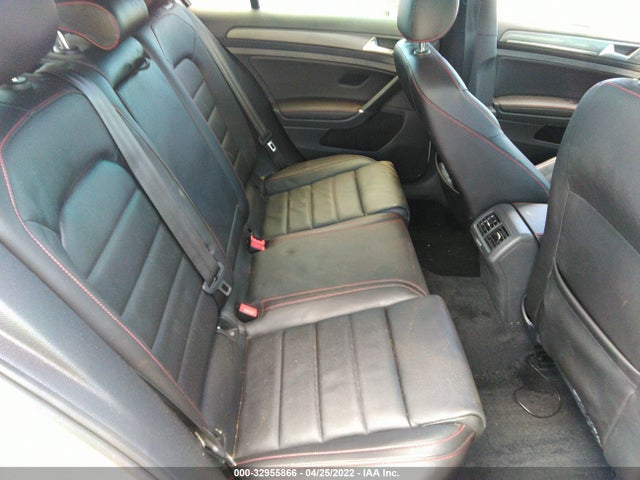 2020 Volkswagen Golf GTI, VIN: 3VW6T7AUXLM014112
