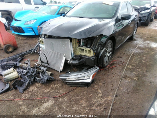 2022 Acura ILX, VIN: 19UDE2F70NA004099