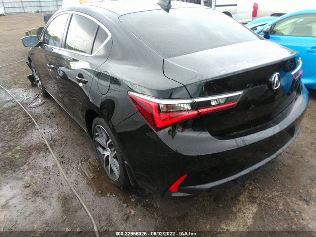 2022 Acura ILX, VIN: 19UDE2F70NA004099