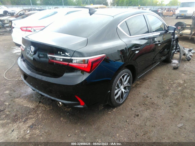 2022 Acura ILX, VIN: 19UDE2F70NA004099