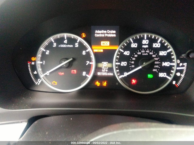 2022 Acura ILX, VIN: 19UDE2F70NA004099