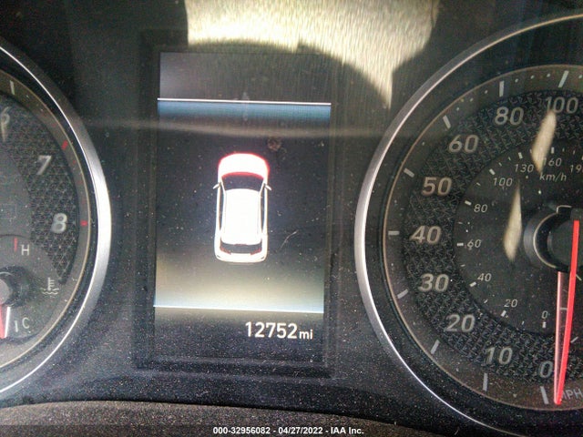 2022 Hyundai Veloster, VIN: KMHT36AH4NU011400