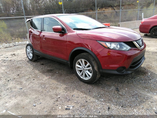 Nissan Rogue Sport S 2019 JN1BJ1CR4KW352443 zdjęcie główne