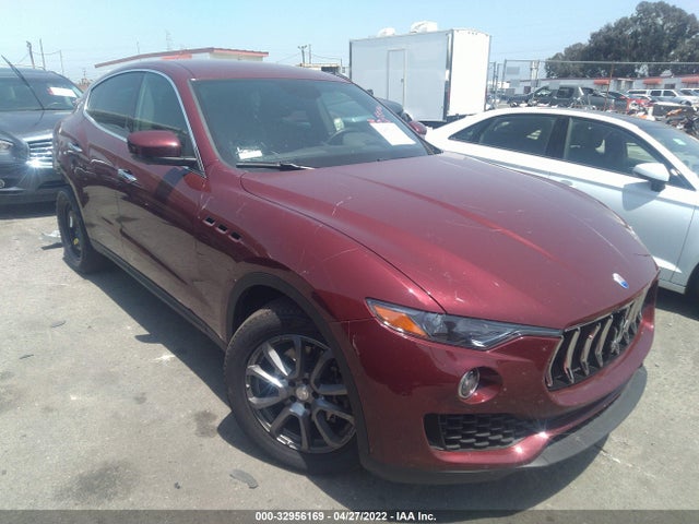 2018 Maserati Levante, VIN: ZN661XUA6JX283398
