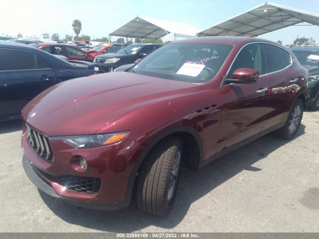 2018 Maserati Levante, VIN: ZN661XUA6JX283398