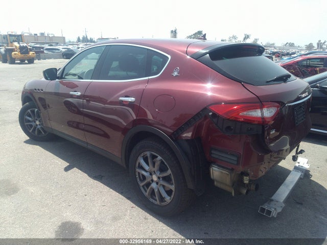 2018 Maserati Levante, VIN: ZN661XUA6JX283398
