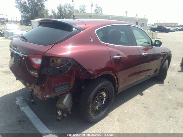 2018 Maserati Levante, VIN: ZN661XUA6JX283398