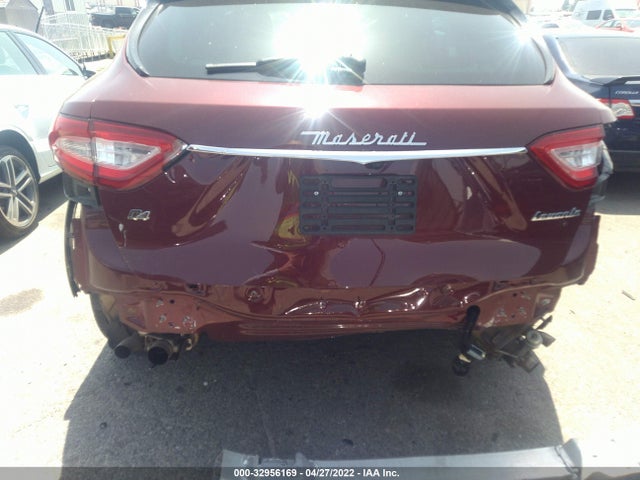 2018 Maserati Levante, VIN: ZN661XUA6JX283398