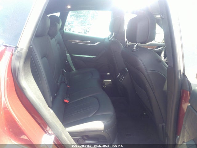 2018 Maserati Levante, VIN: ZN661XUA6JX283398
