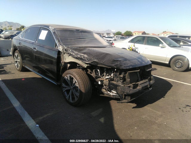 2022 Volkswagen Passat, VIN: 1VWSA7A36NC004550