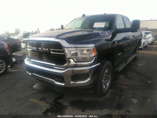 RAM 2500 Big Horn 2019 3C6UR5JL4KG519023 Image 2
