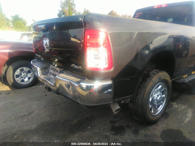RAM 2500 Big Horn 2019 3C6UR5JL4KG519023 Image 8