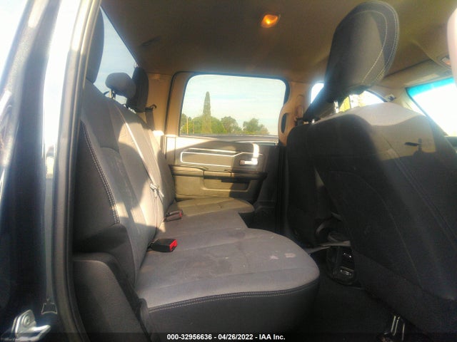 RAM 2500 Big Horn 2019 3C6UR5JL4KG519023 Image 10