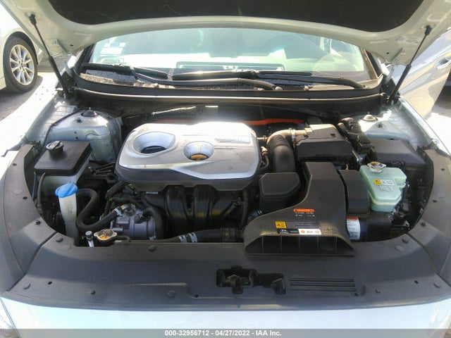 2019 Hyundai Sonata, VIN: KMHE34L3XKA091149