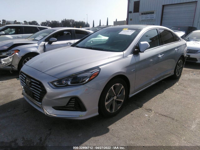 2019 Hyundai Sonata, VIN: KMHE34L3XKA091149