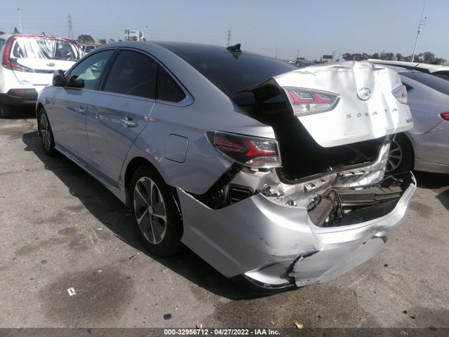 2019 Hyundai Sonata, VIN: KMHE34L3XKA091149