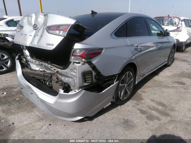 2019 Hyundai Sonata, VIN: KMHE34L3XKA091149