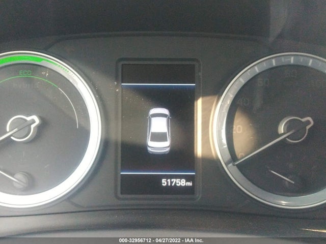 2019 Hyundai Sonata, VIN: KMHE34L3XKA091149