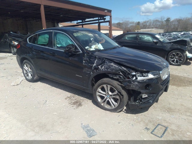 2016 BMW X4, VIN: 5UXXW3C51G0R18774