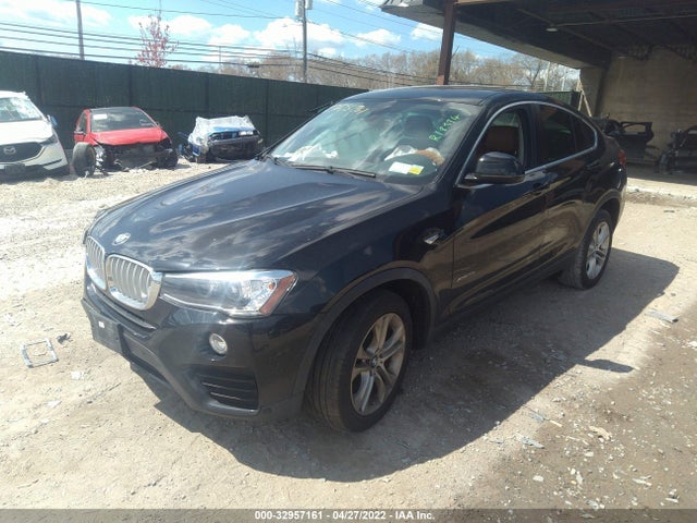 2016 BMW X4, VIN: 5UXXW3C51G0R18774