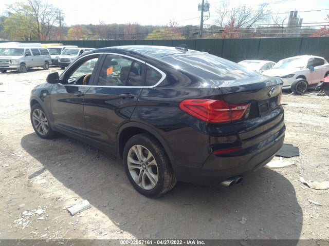 2016 BMW X4, VIN: 5UXXW3C51G0R18774