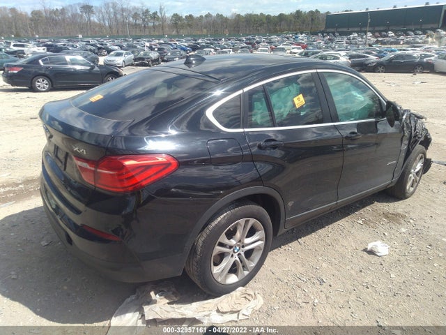 2016 BMW X4, VIN: 5UXXW3C51G0R18774