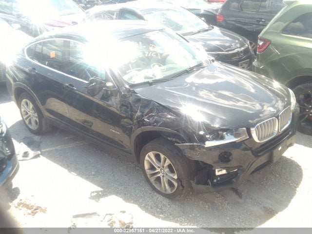 2016 BMW X4, VIN: 5UXXW3C51G0R18774