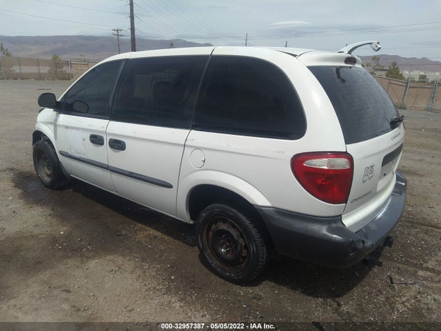 Dodge CARAVAN C/V 2003 1D4GP21303B336984 Image 5
