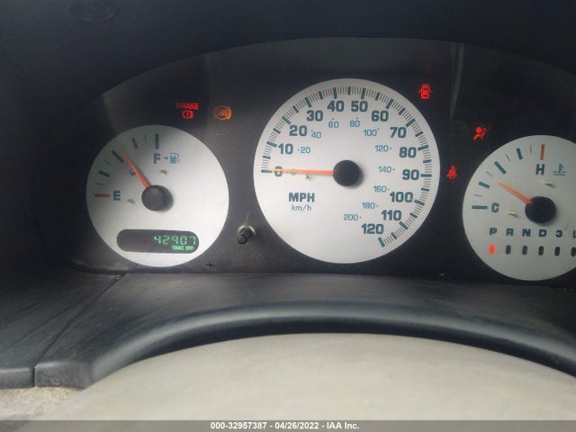 Dodge CARAVAN C/V 2003 1D4GP21303B336984 Image 9