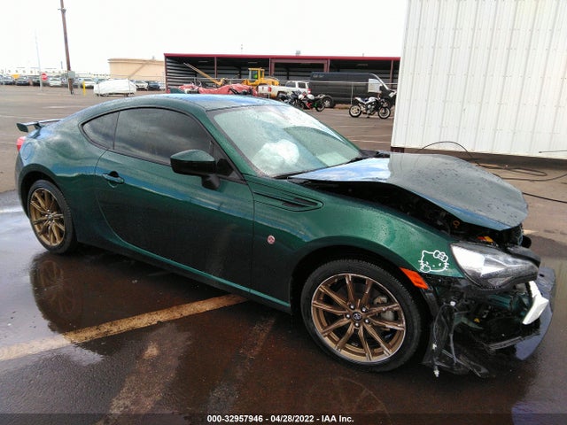 2020 Toyota 86, VIN: JF1ZNAE16L8750403