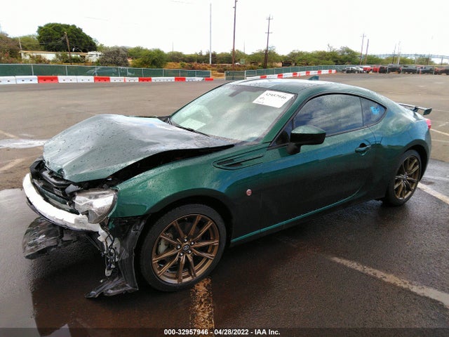 2020 Toyota 86, VIN: JF1ZNAE16L8750403