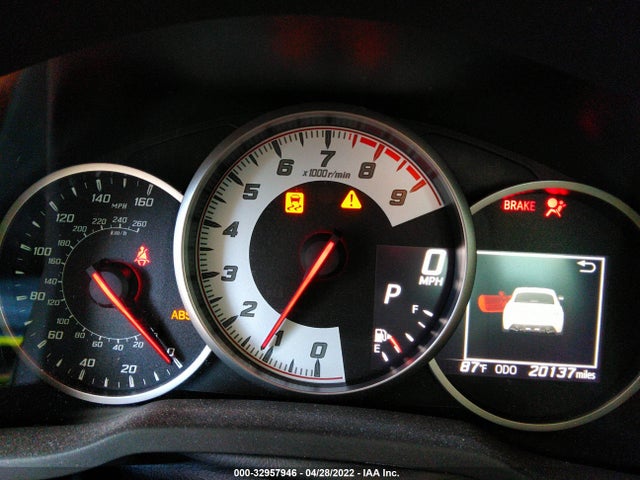 2020 Toyota 86, VIN: JF1ZNAE16L8750403