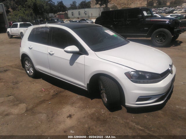 2019 Volkswagen Golf, VIN: 3VWG57AU9KM005141