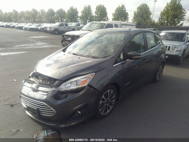 2018 Ford C-Max, VIN: 1FADP5DU4JL100633