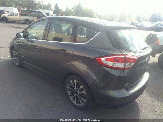 2018 Ford C-Max, VIN: 1FADP5DU4JL100633
