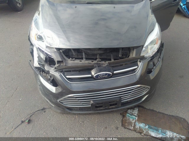 2018 Ford C-Max, VIN: 1FADP5DU4JL100633