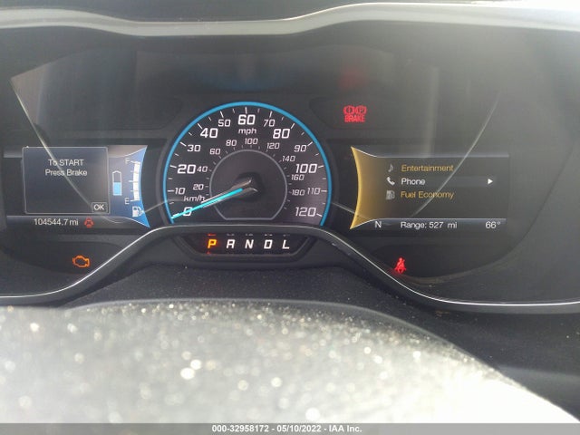 2018 Ford C-Max, VIN: 1FADP5DU4JL100633