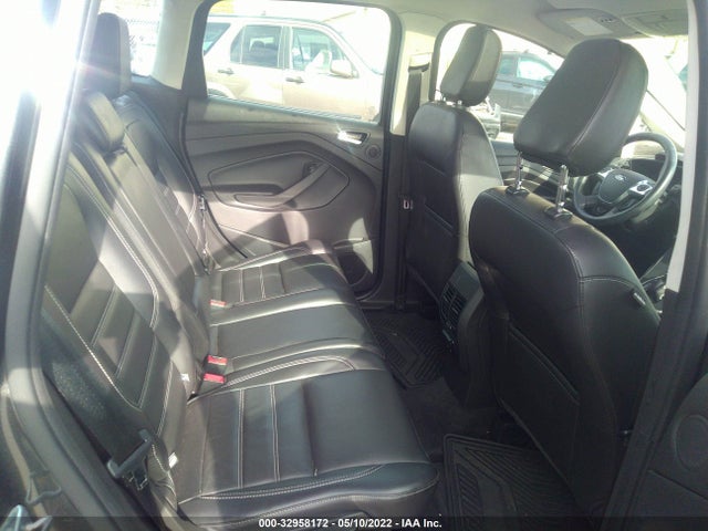 2018 Ford C-Max, VIN: 1FADP5DU4JL100633