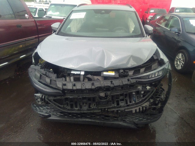 2021 Volkswagen ID.4, VIN: WVGRMPE22MP037686