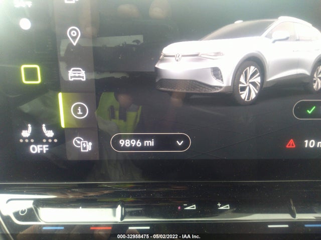 2021 Volkswagen ID.4, VIN: WVGRMPE22MP037686