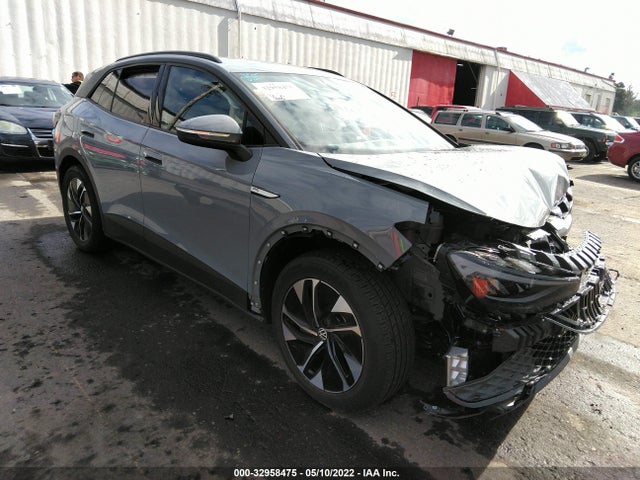 2021 Volkswagen ID.4, VIN: WVGRMPE22MP037686