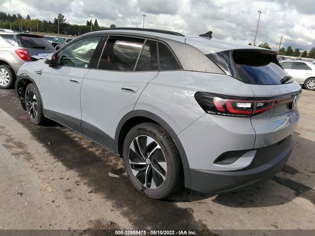 2021 Volkswagen ID.4, VIN: WVGRMPE22MP037686