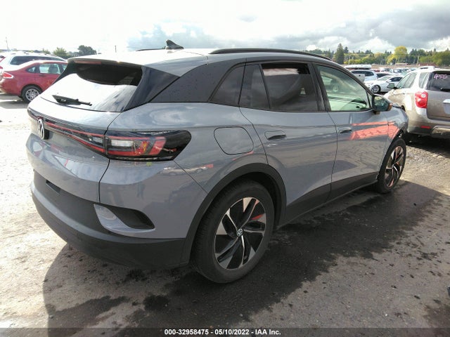 2021 Volkswagen ID.4, VIN: WVGRMPE22MP037686