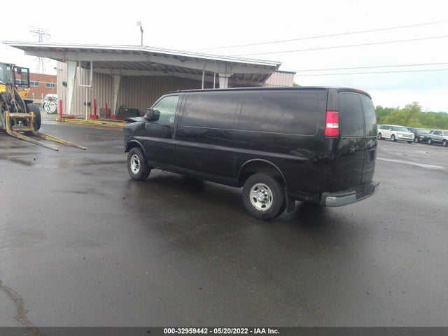 2017 Chevrolet Express, VIN: 1GCWGAFF8H1163802
