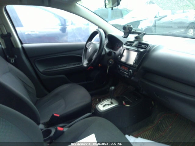 2020 Mitsubishi Mirage, VIN: ML32F3FJ5LHF01700