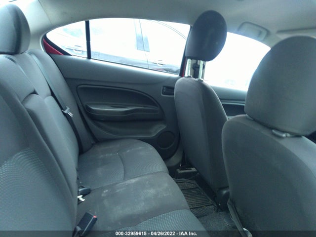2020 Mitsubishi Mirage, VIN: ML32F3FJ5LHF01700
