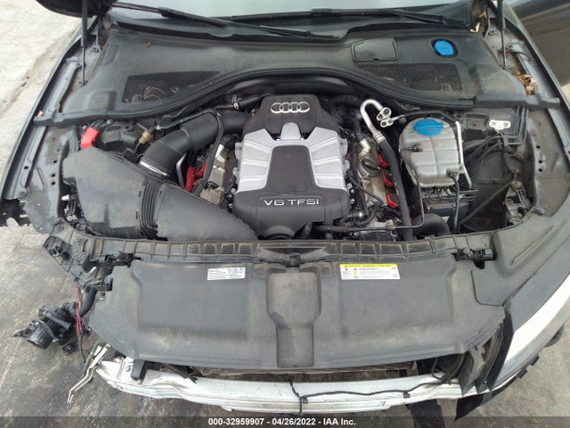 2015 Audi A7, VIN: WAUWGAFC5FN047398