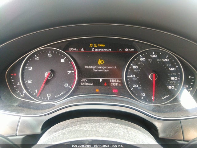 2015 Audi A7, VIN: WAUWGAFC5FN047398