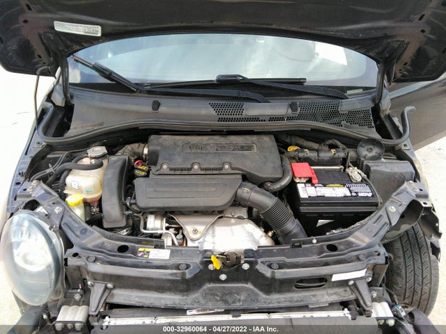 2014 Fiat 500, VIN: 3C3CFFJH2ET190255